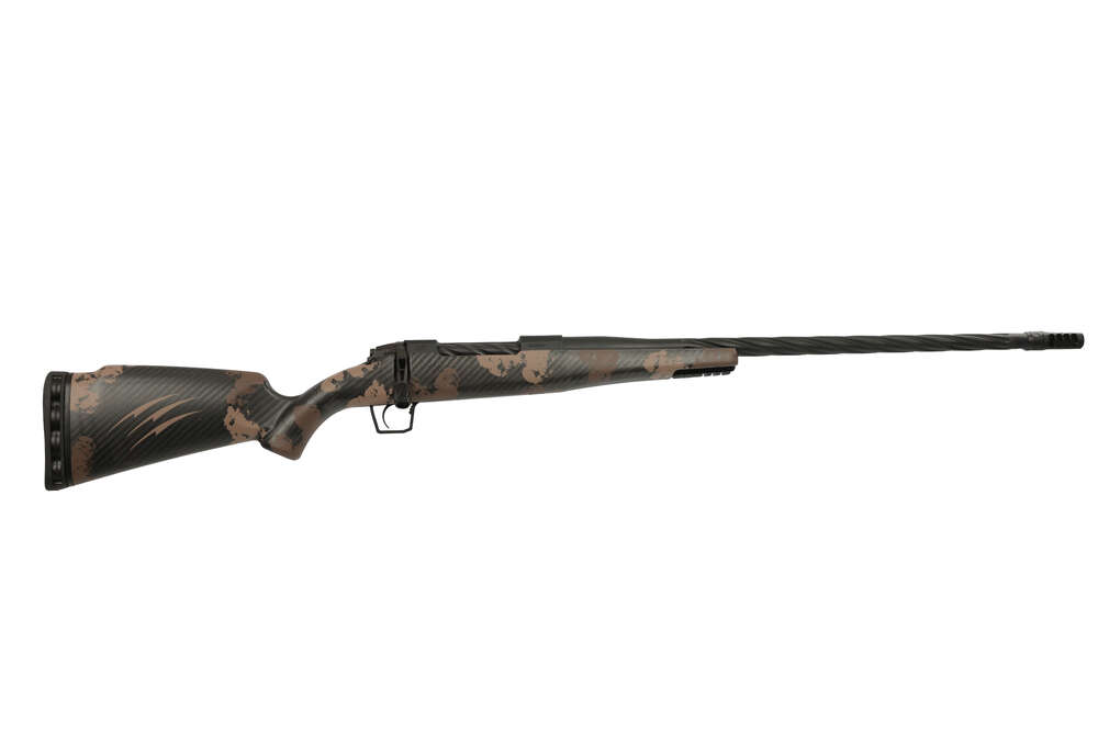 Rifles Long Guns Fierce Firearms Twisted TI Rogue 300PRC TWSTD TI ROGUE 300P BK/SN 22"# &bull; TWTROG300PRC22BS